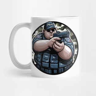 Tactical Fatman Mug